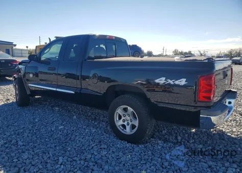 2005 Dodge Dakota Slt z USA, uszkodzony, nr VIN 1D7HW42K85S294238